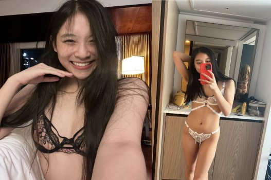 Ân ái nàng đẹp Minh Anh 2K6