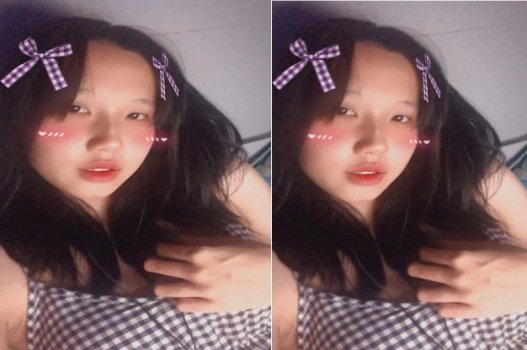 Bé nhỏ nhắn mút cu ngọt ngào như ăn kẹo