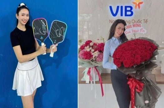 Clip 18+ VIB Nguyễn Ngọc Ngân tiểu tam nóng bỏng bị lộ