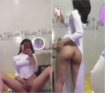Clip nữ sinh quyến rũ gợi cảm trong điệu nhảy nóng bỏng