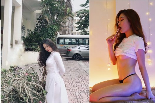 Clip nóng cô giáo Thùy Nguyễn và tình nhân