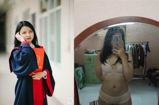Clip sex em vừa tốt nghiệp mời bạn bè cùng tham gia trải nghiệm nóng bỏng