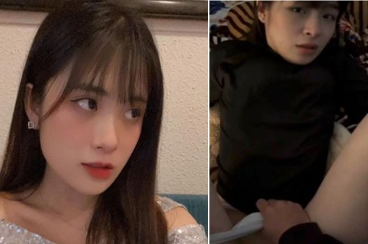 Clip nóng Hồ Phương Trang trong cuộc yêu thời sinh viên bị lộ