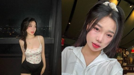 Cô gái quyến rũ gợi cảm nổi bật với phong cách táo bạo