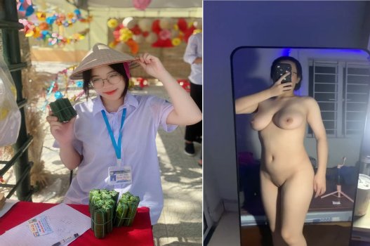 Cô gái Tú Uyên khám phá những phút giây đam mê với bạn trai
