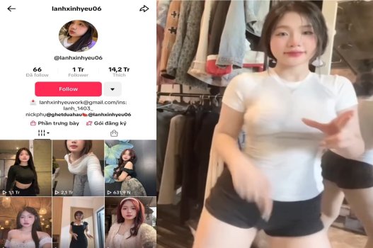 Cô thực tập sinh quyến rũ trưởng nhóm trong công việc