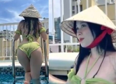 Duyên dáng Cao Thanh Tuyền quyến rũ trong từng khoảnh khắc trên Viet69