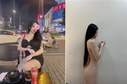 Anh đã chịu khó nhận định em ngành xinh đẹp như vậy, không thể cưỡng lại được