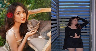 Gái đẹp nói bậy