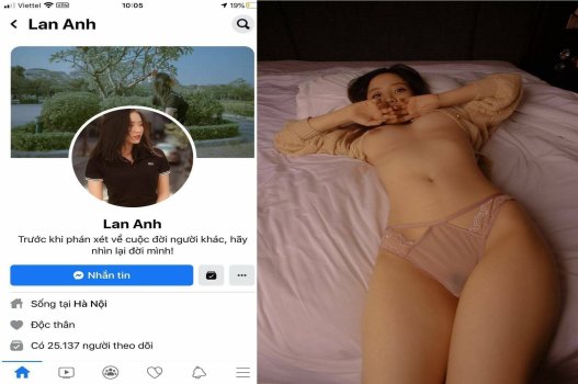 Gái quyến rũ thực hiện video nóng bỏng cùng chàng trai yêu