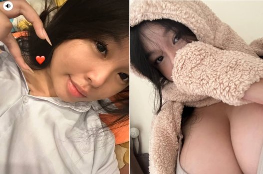 Gái xinh quyến rũ với đường cong bốc lửa làm đắm say tâm trí người xem