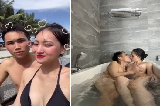 Hạ My lần đầu trải nghiệm khoái lạc lộ clip nóng