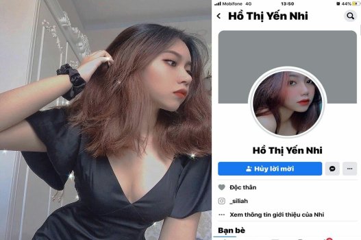 Hồ Thị Yến Nhi lén lút mây mưa với bạn gái thân
