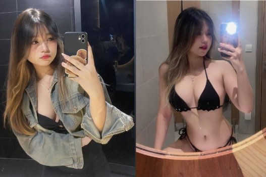 Hồng Ngọc đi bar gặp anh phê cặc gạ địt