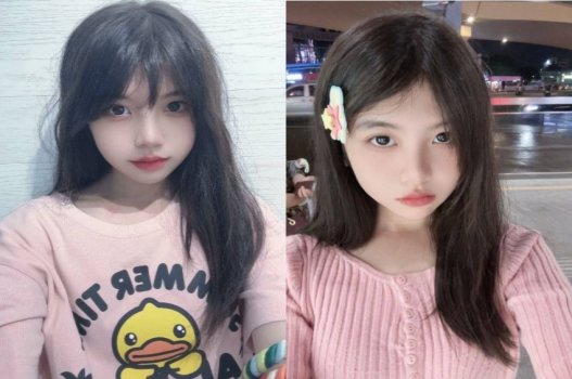 Nàng quyến rũ mê hoặc với vẻ đẹp táo bạo