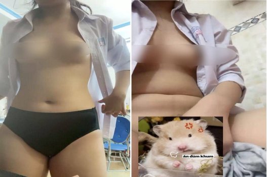 Nữ sinh quyến rũ với vẻ đẹp tự nhiên đầy lôi cuốn