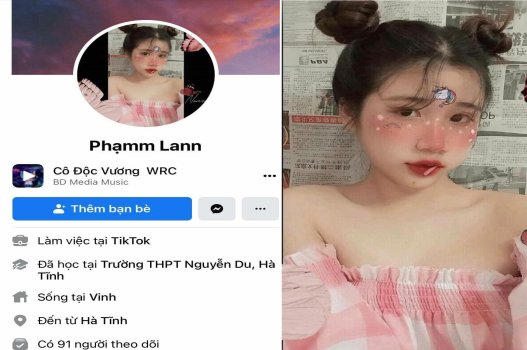 Phạm Lan khám phá tình yêu qua những clip nóng bỏng