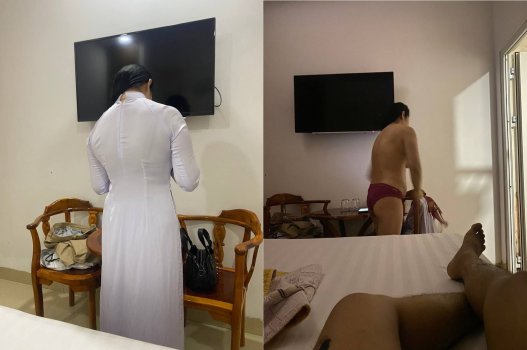 Phim nóng cô giáo gợi cảm quyến rũ phụ huynh trong giờ học kịch tính