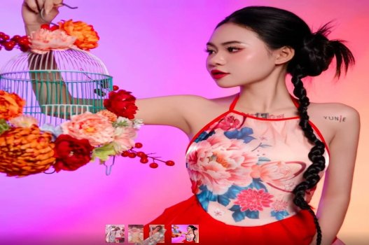Phim nóng bỏng Việt Nam với nữ sinh năng động
