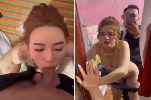 Cuộc phiêu lưu tình dục của cô dâu Việt và phù rể trong không gian riêng tư lãng mạn