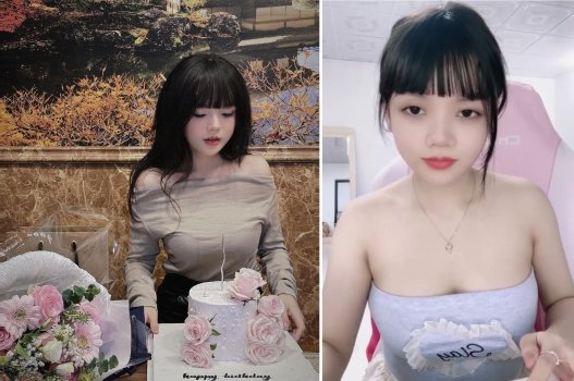 Yêu thương nồng nàn nàng quyến rũ không ai sánh bằng