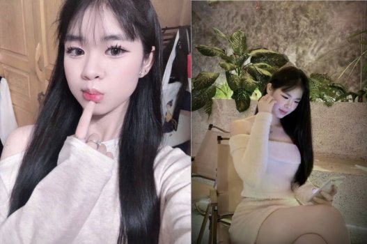 Thanh Nghi quyến rũ trong vai trò sugar baby đầy mê hoặc