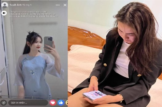 Chồng phát hiện vợ lén lút quay clip nóng, bí mật màn ảnh