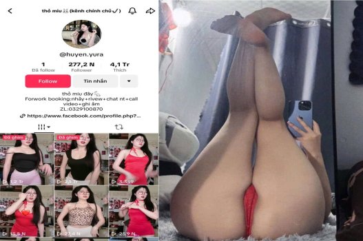 Vóc dáng quyến rũ của Thỏ Miu khiến mọi ánh nhìn phải say đắm